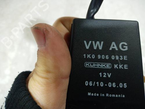 Electronic module AUDI A3 Sportback (8PA) 1.6 FSI | BP11043351M83 