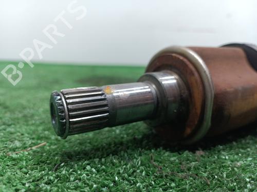 Left rear driveshaft HONDA CR-V III (RE_)  | BP13252243M40 