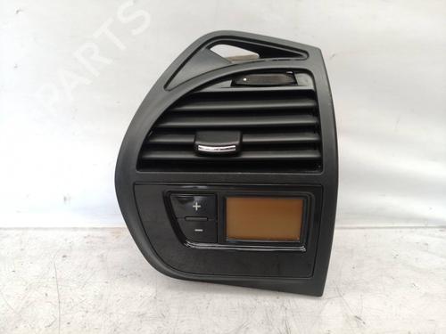 Used Climate control CITROËN C4 Grand Picasso I (UA_) 2.0 i 16V (143 hp) 7929051