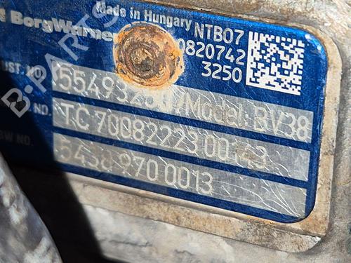 Engine OPEL ASTRA K (B16) 1.6 CDTi (68) | BP31160032M1