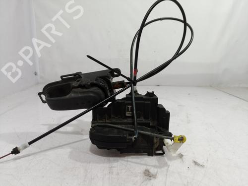 Used Front left lock NISSAN NOTE (E11, NE11) 1.5 dCi (86 hp) 9539057