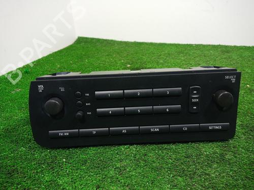 Used Radio SAAB 9-3 Convertible (YS3F) [2003-2015]  19270046