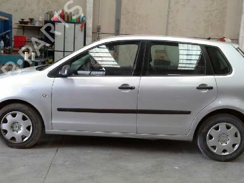 Engine control unit (ECU) VW POLO (9N_, 9A_)  | BP11381804M57 