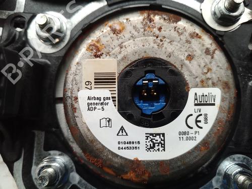 Driver airbag PEUGEOT 208 I (CA_, CC_) 1.2 VTI 82 | BP23094648C9 