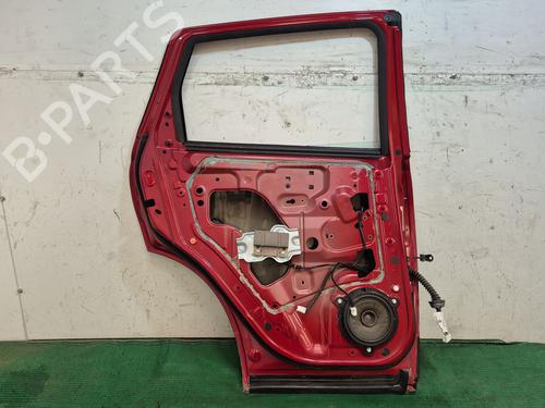 Left rear door NISSAN QASHQAI / QASHQAI +2 I (J10, NJ10, JJ10E) 1.5 dCi | BP27153325C4 