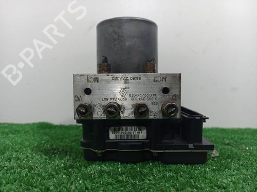 Used ABS pump RENAULT MEGANE II Saloon (LM0/1_) [2003-2025]  7928513