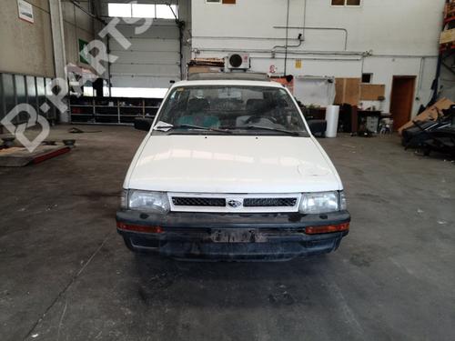 Used Parts SUBARU JUSTY I (KAD)    1125321