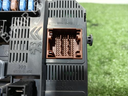 Fuse box PEUGEOT 208 I (CA_, CC_)  | BP15823352E1