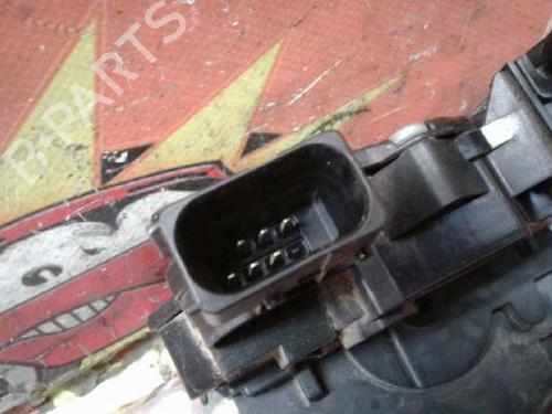 Rear right lock OPEL CORSA D (S07)  | BP7926554C99 