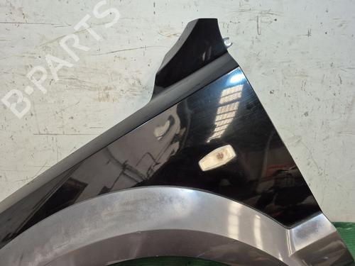 Left front fenders KIA SORENTO I (JC) 2.5 CRDi 4WD | BP29004403C41 