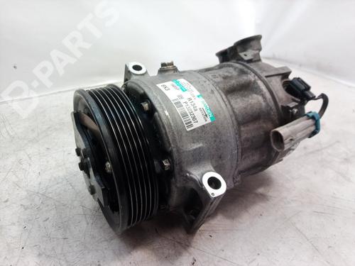 Used AC compressor AC compressor OPEL INSIGNIA A Sports Tourer (G09) 2.0 CDTI (35) (160 hp) 10561986 10561986