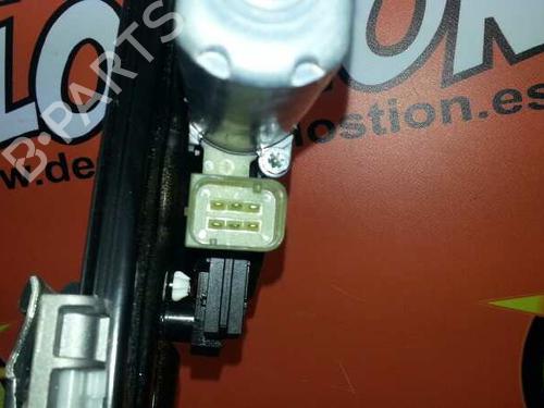 Rear left window mechanism MERCEDES-BENZ C-CLASS (W203)  | BP7924907C24 
