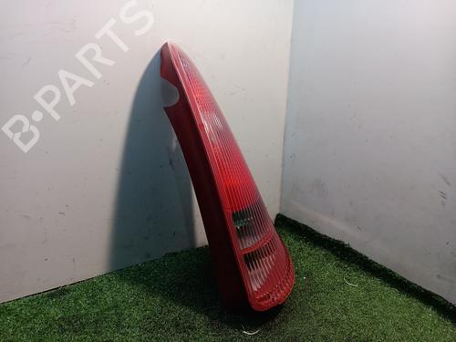 Right taillight PEUGEOT 206 SW (2E/K)  | BP16679632C35 