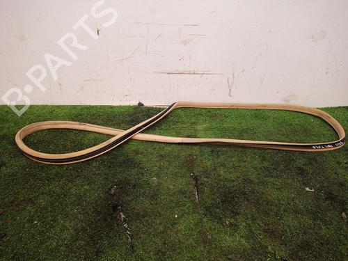 Rubber door seal BMW 7 (E65, E66, E67)  | BP17972446C142 