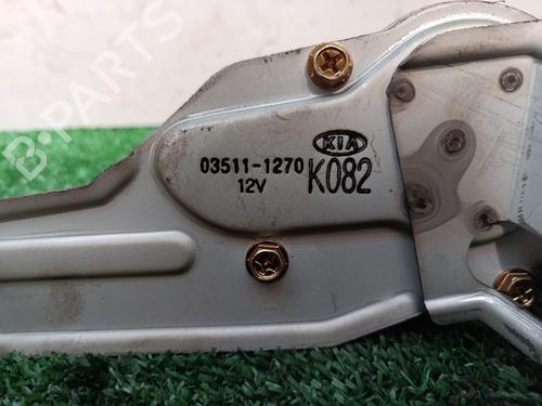 Rear wiper motor KIA SPORTAGE SUV (K00)  | BP14998998M102 
