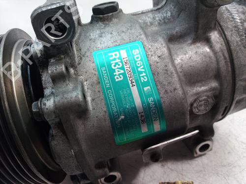 AC compressor PEUGEOT 307 CC (3B) 2.0 16V | BP10521583M34 