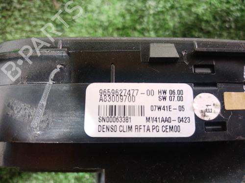 Climate control CITROËN C4 Picasso I MPV (UD_)  | BP15256447I5 