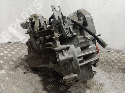 Gearbox RENAULT MEGANE II Estate (KM0/1_) 1.9 dCi (KMRG, KM1G, KM0G, KM2C) | BP11595963M3 