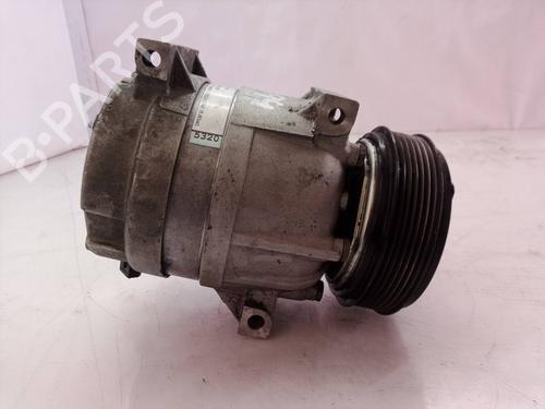 AC compressor RENAULT LAGUNA II (BG0/1_) 2.2 dCi (BG0F) | BP8268300M34 