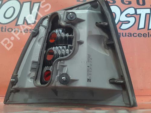 Right taillight OPEL ASTRA G Hatchback (T98) 1.7 DTI 16V (F08, F48) | BP7923602C35 