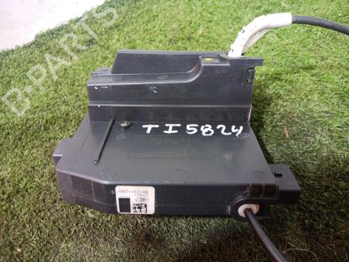 Rear left lock CITROËN C4 Grand Picasso II (DA_, DE_) 2.0 BlueHDi 150 | BP29250703C100 