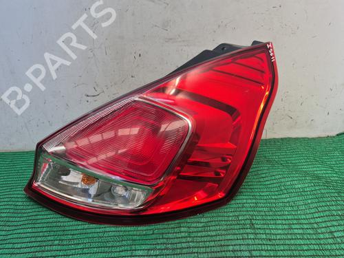 Højre baglygte FORD FIESTA VI (CB1, CCN) 1.6 TDCi | BP29725127C35 