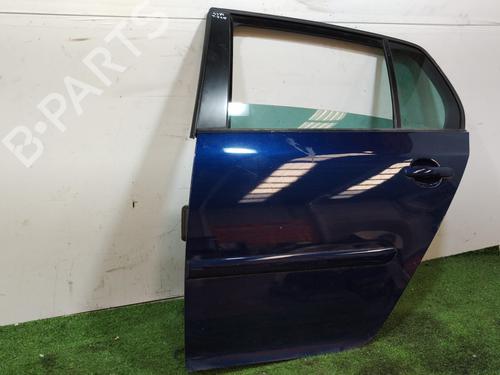 Left rear door VW GOLF V (1K1)  | BP16912122C4 