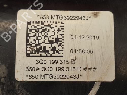 Rear axle VW TIGUAN (AD1, AX1) 1.5 TSI | BP30177663M2