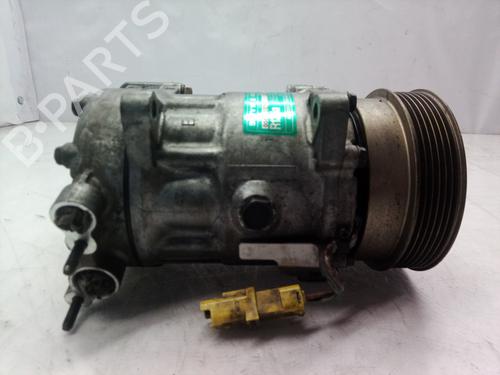 AC compressor PEUGEOT 607 (9D, 9U)  | BP8340965M34 