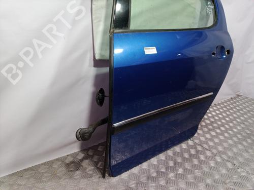 Left rear door PEUGEOT 407 (6D_) 2.2 (6D3FZE, 6D3FZH) | BP7928553C4 