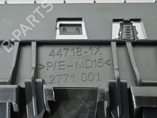Air vent PEUGEOT 2008 I (CU_) 1.5 BlueHDI 120 | BP35949720I21 - Image 4