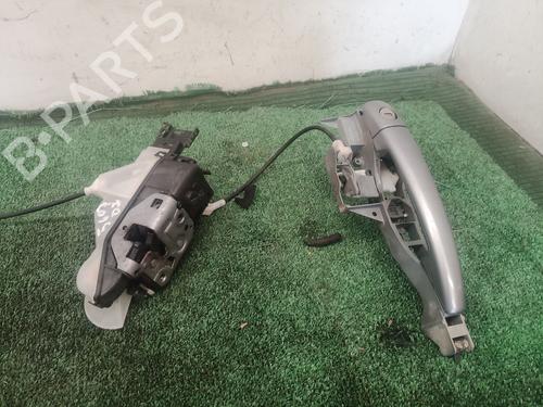 Front left lock PEUGEOT 5008 (0U_, 0E_) 1.6 BlueHDi 120 | BP25343801C98 