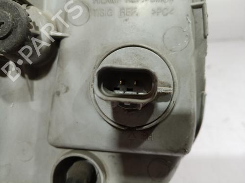 Right headlight HYUNDAI ATOS (MX)  | BP7924791C29 