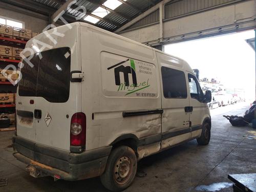 Starter OPEL MOVANO A Bus (X70)  | BP10041212M8 