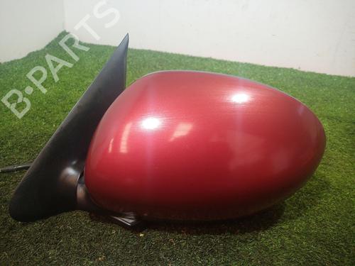 Left mirror NISSAN JUKE (F15) 1.6 DIG-T 4x4 | BP24470342C26 
