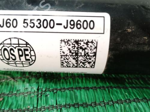 Right rear shock absorber HYUNDAI KONA (OS, OSE, OSI) 1.0 T-GDi | BP26169859M19 