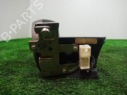 Instrument cluster CITROËN C1 (PM_, PN_)  | BP13414010C47 