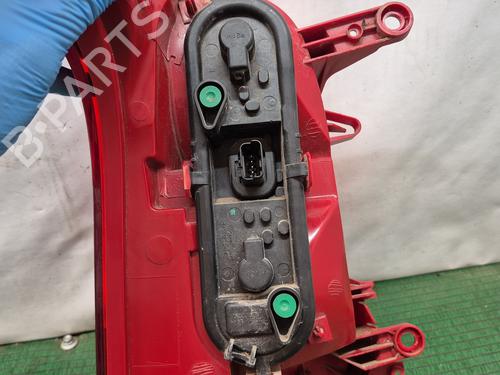 Right taillight PEUGEOT 5008 II (MC_, MJ_, MR_, M4_) 1.6 BlueHDi 120 (MCBHZH, MCBHZW) | BP29122510C35 