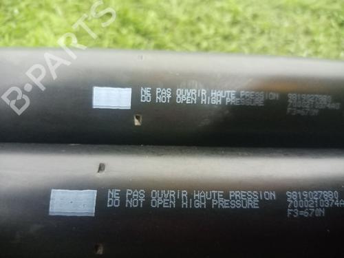 Tailgate lift support CITROËN BERLINGO MULTISPACE (B9) 1.2 PureTech 110 | BP29258875C138 