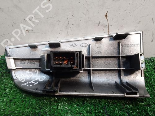 Left rear window switch KIA SPORTAGE II (JE_, KM_) 2.0 CRDi | BP21518016I29 