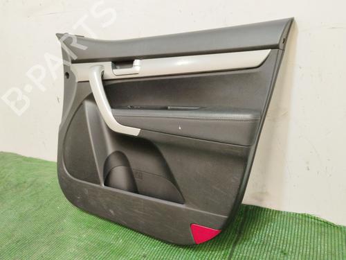 Front right panel KIA SORENTO II (XM) 2.4 CVVT | BP40102622C59  - Image 5