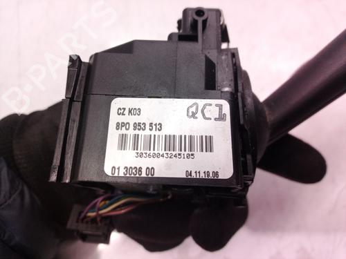 Steering column stalk AUDI A3 (8P1) 2.0 TDI 16V | BP8887899I23 