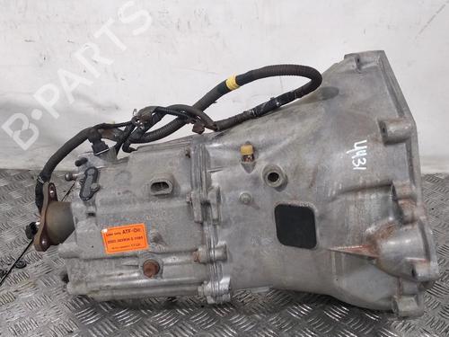 Gearbox JAGUAR S-TYPE II (X200) 3.0 V6 | BP8651722M3 