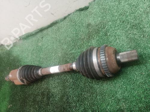 Left rear driveshaft SMART FORTWO Coupe (451) 1.0 (451.331, 451.380) | BP29276829M40 