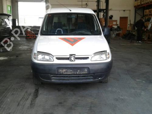 Instrument cluster PEUGEOT PARTNER MPV (5_, G_)  | BP8633070C47 