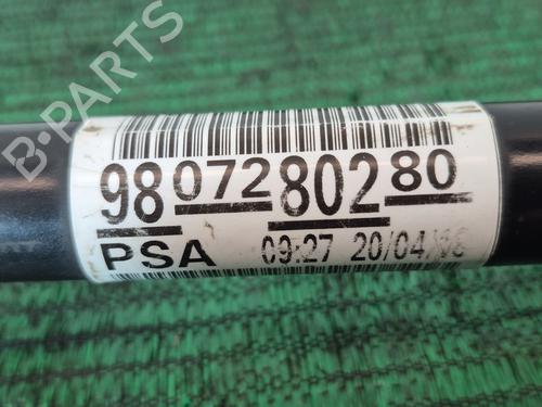 Left front driveshaft PEUGEOT 2008 I (CU_) 1.5 BlueHDI 120 | BP36032584M38 - Image 4