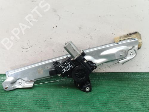 Used Rear left window mechanism OPEL ASTRA K (B16) 1.6 CDTi (68) (136 hp) 26657632