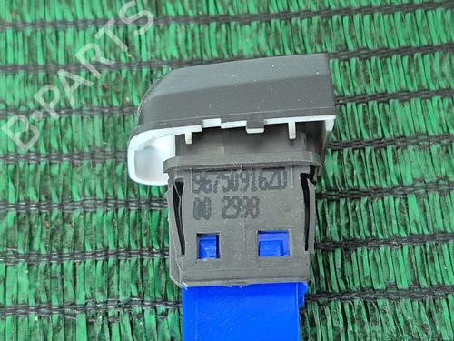 Warning switch PEUGEOT 2008 I (CU_) 1.5 BlueHDI 120 | BP35949721I22 - Image 4