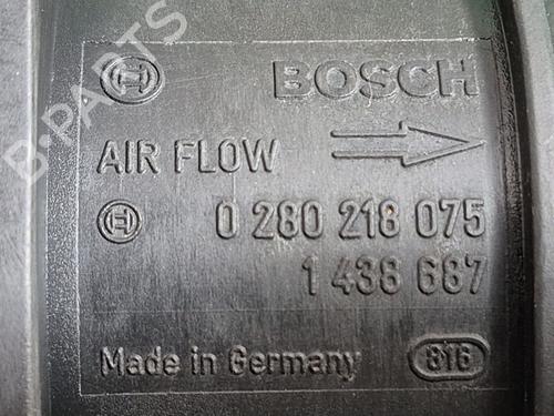 Mass air flow sensor BMW 3 (E46) 316 i | BP40453174M95  - Image 6
