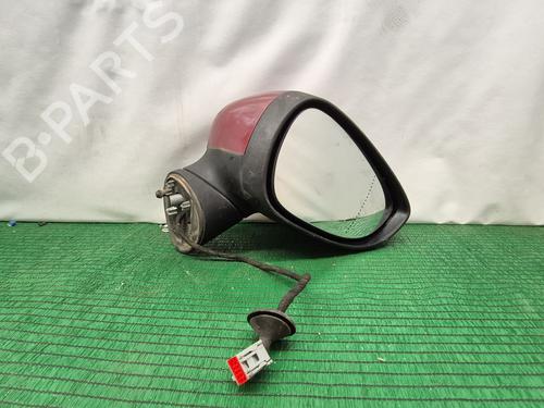 Used Right mirror FORD FIESTA VI (CB1, CCN) 1.6 TDCi (90 hp) 26956927